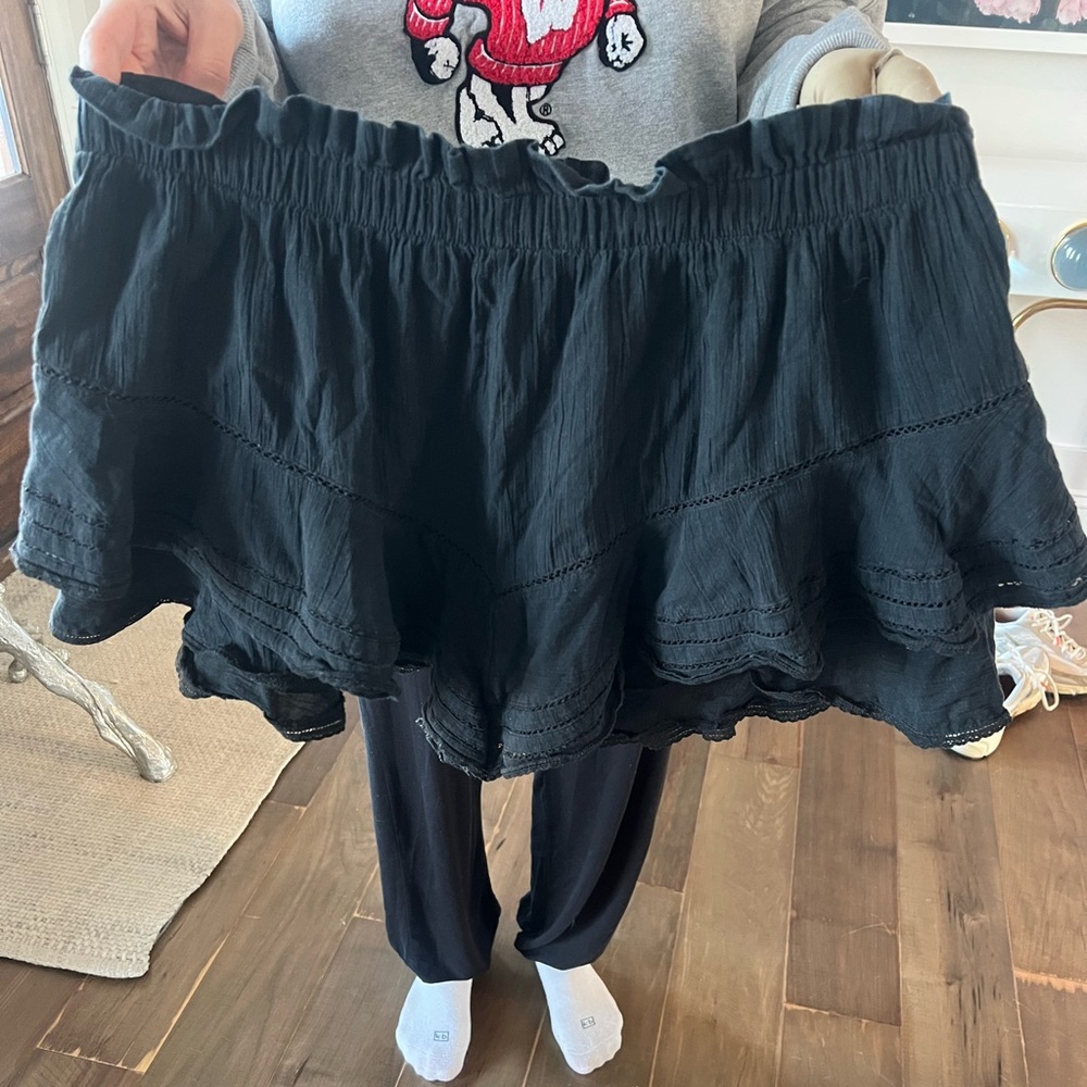 Aerie Ruffle Skort